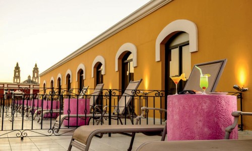 Plaza Campeche